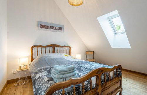 Maison Ty Mel à 3 km des plages - Foto 9