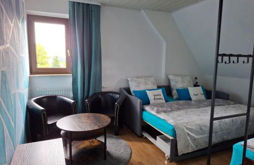 ansimali 3 - Treffpunkt Dachgeschosswohnung, Ideal für Familien und Freunde, Gemeinsam wohnen, getrennt träumen, Zwei Schlafzimmer, ein Urlaub mit Spiel und Spaß - Foto 17