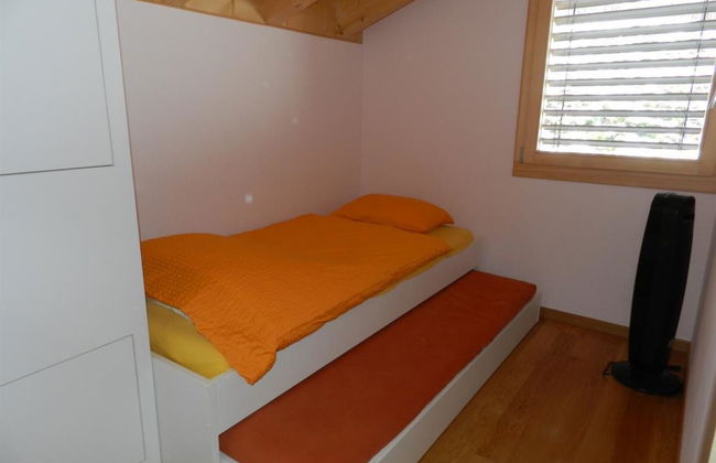 Gletscherblick, Chalet - Foto 25