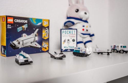 Lichtdurchflutetes Raumwunder, 115qm, 2 Stöckig - Foto 23