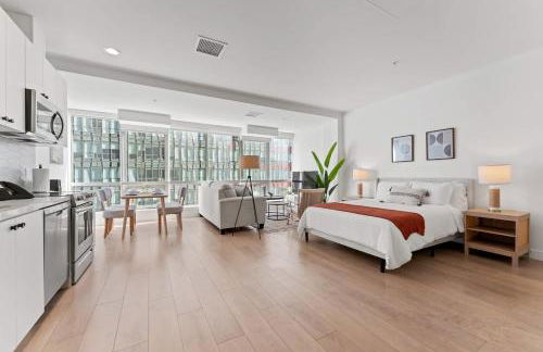 Stylist Downtown LA Gateway- Studio Apt - Foto 24