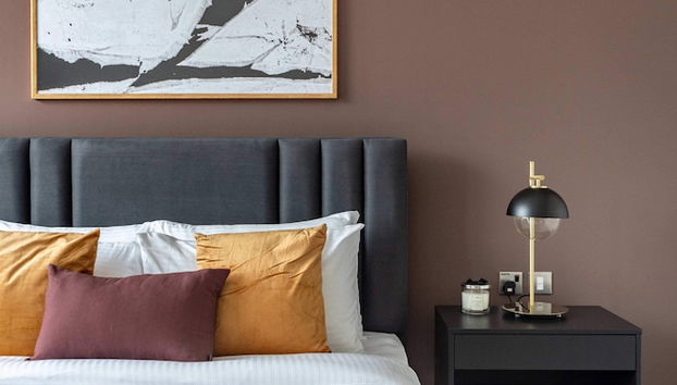 Silkhaus Stylish Modern Pad Gym Pool Access - Foto 4, Habitación