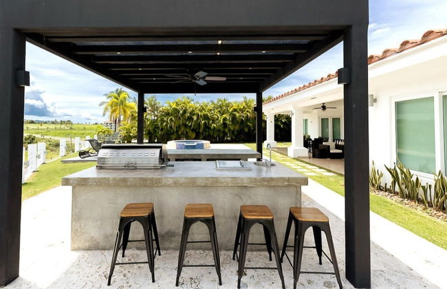 The Golf Oasis Villa by Acomodo - Foto 11