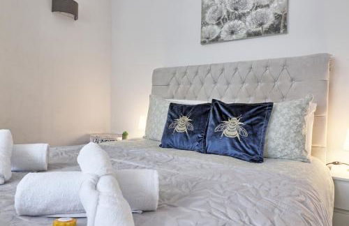 Luxury 3-Bed Apartment Near To London With Parking - Foto 30