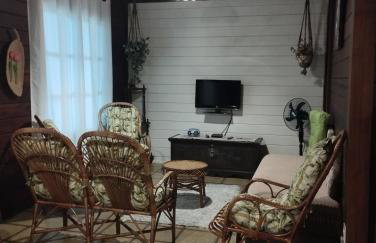 UBATUBA, SP - BRASIL - PRAIA DO FELIX - Casa do Aconchego - Foto 52