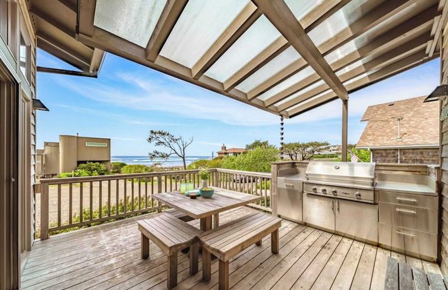 The Castle Rock Estate by Avantstay Steps From Arch Cape Beach w/ Hot Tub & Sauna - Foto 6