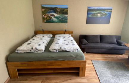 Tolles Apartment mit großer, überdachter Terrasse - Foto 14