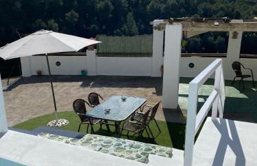 Villa Jardin piscina climatizada - Foto 8