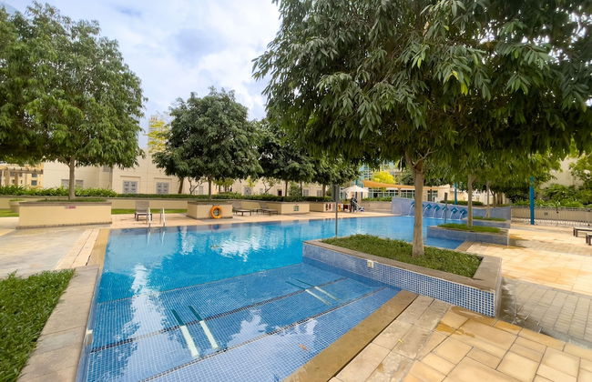 Maison Privee - Exclusive Apt w/ Direct Burj Khalifa Views - Photo 24