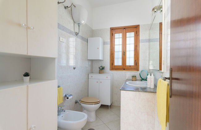 Villetta Bartucci con giardino - Foto 20