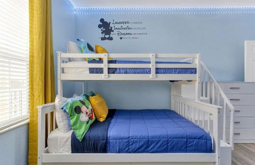 The Perch-2 Miles from Disney, Movie Theatre & Water Park - Foto 15