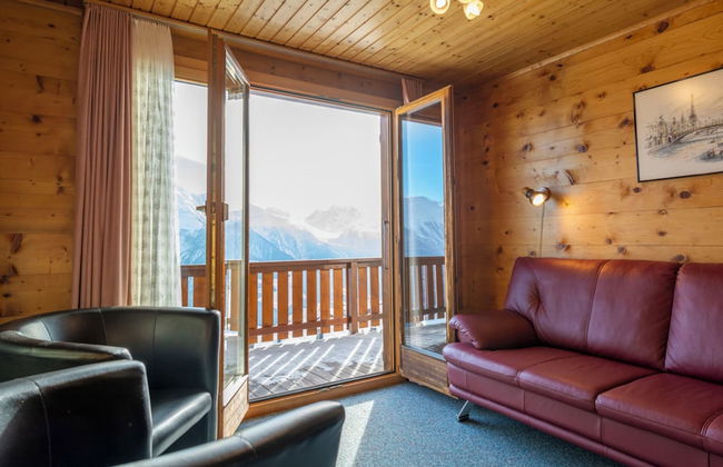 Chalet Weisshorn 4 - Foto 6