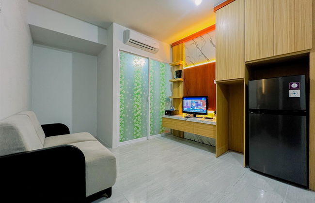Compact And Relaxing 2Br At Suncity Residence Apartment - Foto 24