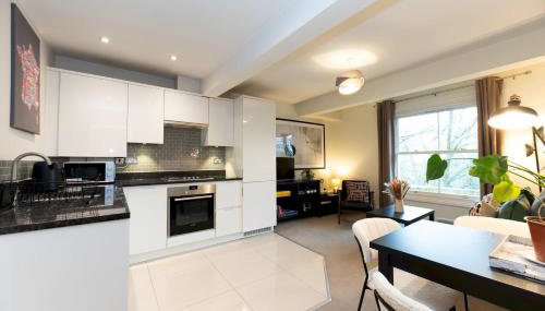 Stunning 1 BR Surbiton with views, near station - Pass the Keys - Foto 5, Other