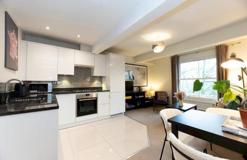 Stunning 1 BR Surbiton with views, near station - Pass the Keys - Foto 5