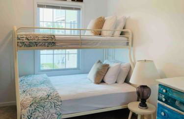 2 Br beach condo, 1 block from shore - Foto 6