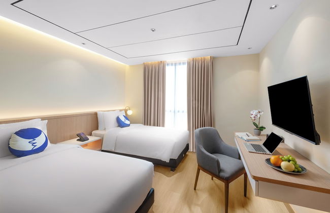 Fox Lite Hotel Majalaya Bandung - Foto 5