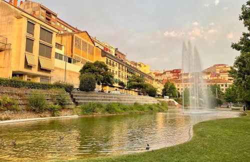 Estudio céntrico 1 con terraza y parking privado - Foto 27