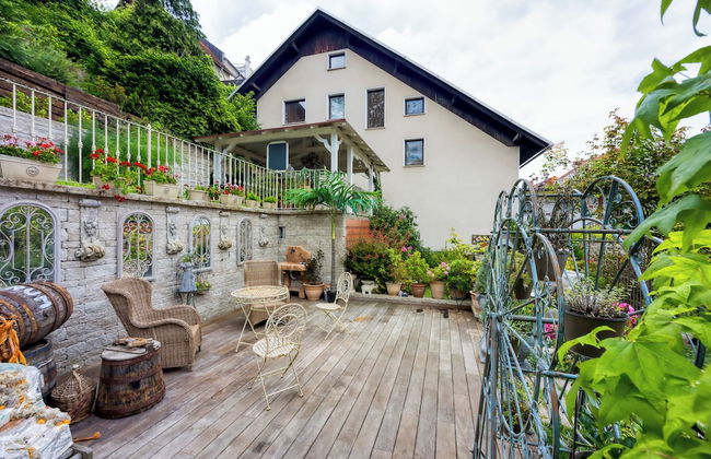 Royal Garden Suite - Foto 36