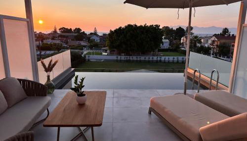 Thimios Suites Adults Only - Foto 4, sunbed