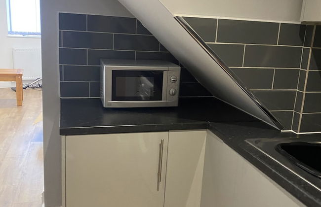 Large 3 bed House Sleep 10 Anfield Liverpool - Foto 9