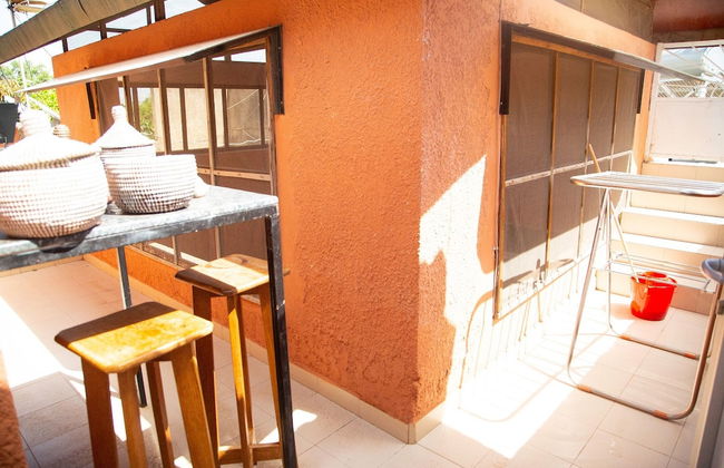 Stay.plus Fann Mermoz - Photo 32