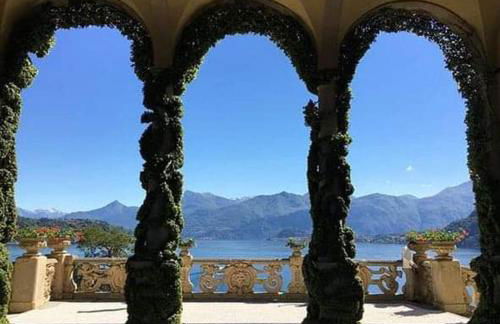 Casa Intignano - appartamento con terrazzo vista lago - Foto 67