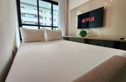 Apartamento Premium Ondina Circuito Carnaval - Foto 16