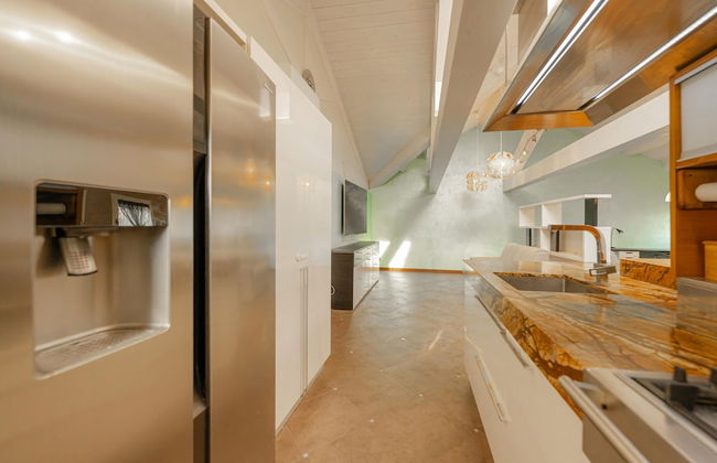 Luxury Burano Penthouse - Lagoon View - Foto 8