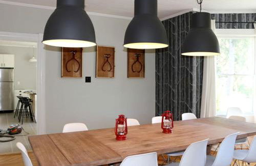 Modern Luxury Farmhouse with a Jacuzzi Tub near Woodstock, Vermont - Foto 10