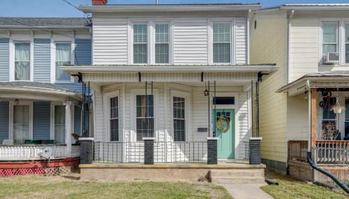 Virginia Getaway Near Douthat State Park - Foto 3