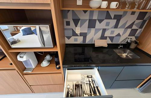 STUDIOS - PARQUE AUGUSTA - 3 min METRÔ - Foto 128