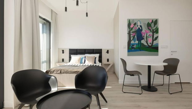 Art Forrest 33 M in Rogowo - Foto 5, Habitación