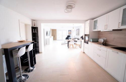 Ferienhaus nah der Ostsee, 110qm mit eigenem Garten - Foto 1