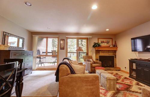 Cm244S Copper Mtn Inn Condo - Foto 8