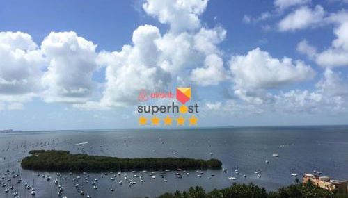 Ocean View Balcony steps from Restaurants, Peacock Park & Marina - Foto 5