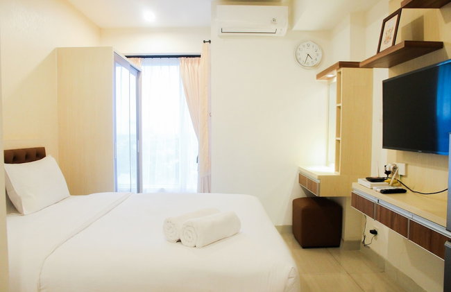 Comfortable Studio Apartment @ Grand Kamala Lagoon - Foto 5