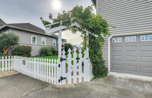 Idyllic Enumclaw Studio with Mount Rainier Views - Foto 26