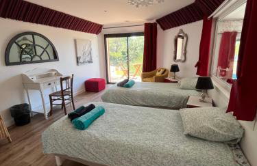 Villa d exception avec Piscine vue mer et jacuzzi sur les hauteurs de La Ciotat - Foto 29