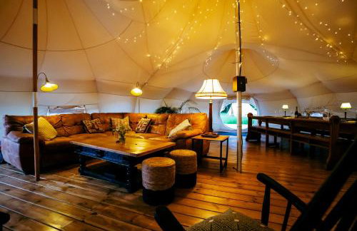 Luxury Glamping Retreat in Battle - Foto 78
