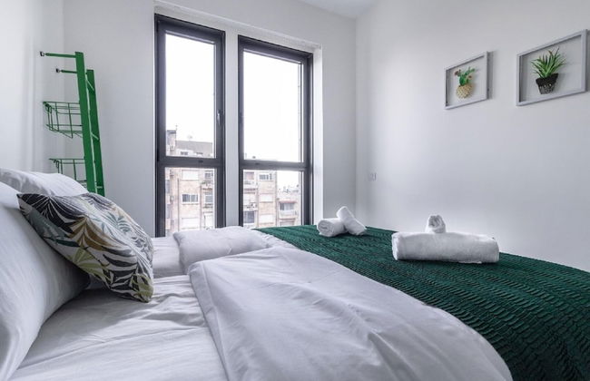 J-Tower Apartments - Foto 17