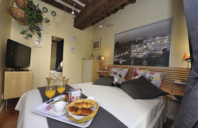 Les Patios du Marais - Foto 50