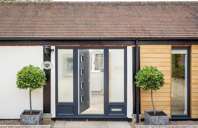 Cotswold Barn Conversion With Private Hot Tub - Foto 28