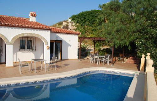 Villa Bello Horizonte regio Denia - Javea - Foto 1