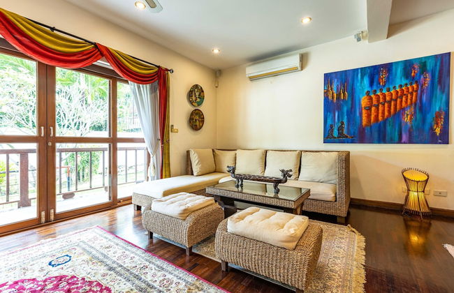 3 BR Pool Villa in Great Location CV3 - Foto 32