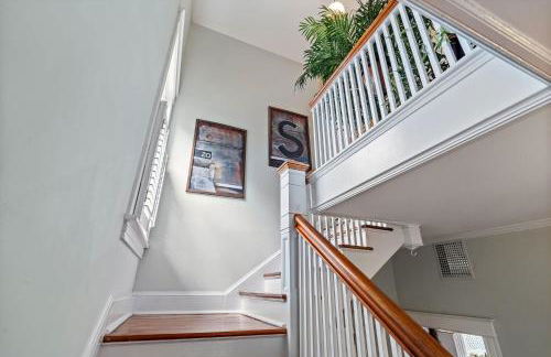 Historic Comfort l Walk to DNTN l Fire Pit - Foto 24