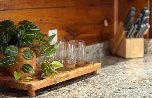 Lakeside Cabin - Foto 8