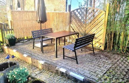 FeWo altes Pfarrhaus - Foto 14