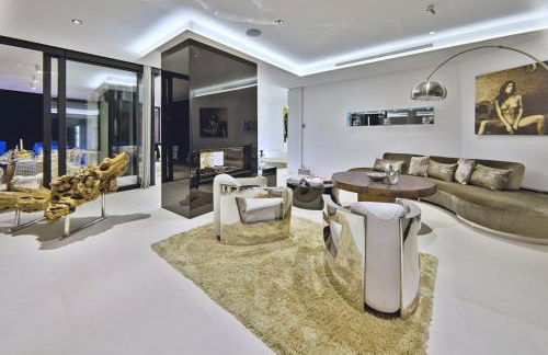 Stylish Villa with Jacuzzi in Ibiza City, 1057 - Foto 31