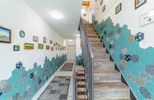 Apartment mit Terrasse "Traumhopfen" - Foto 20